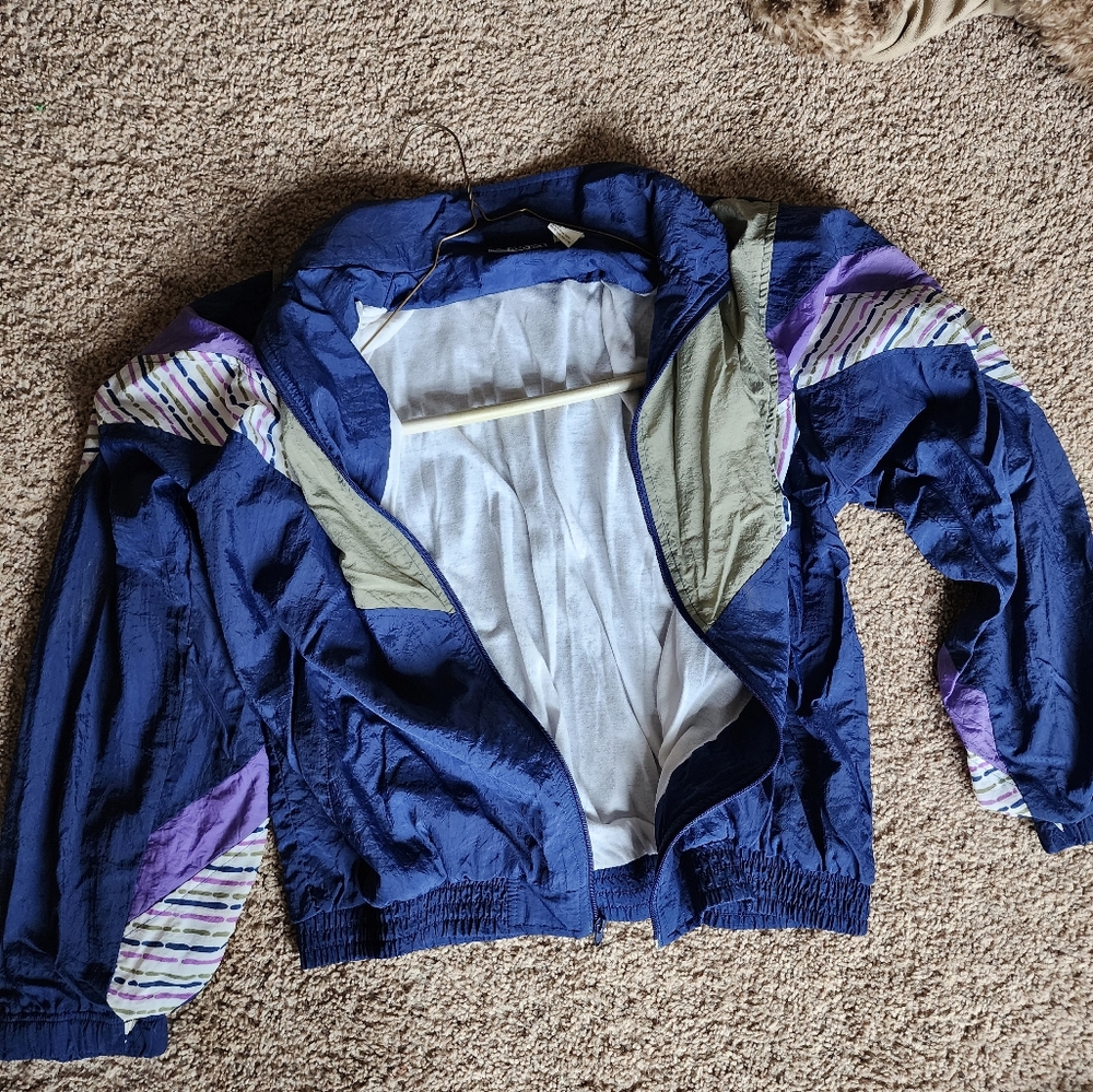 Akita Vintage Track Jacket